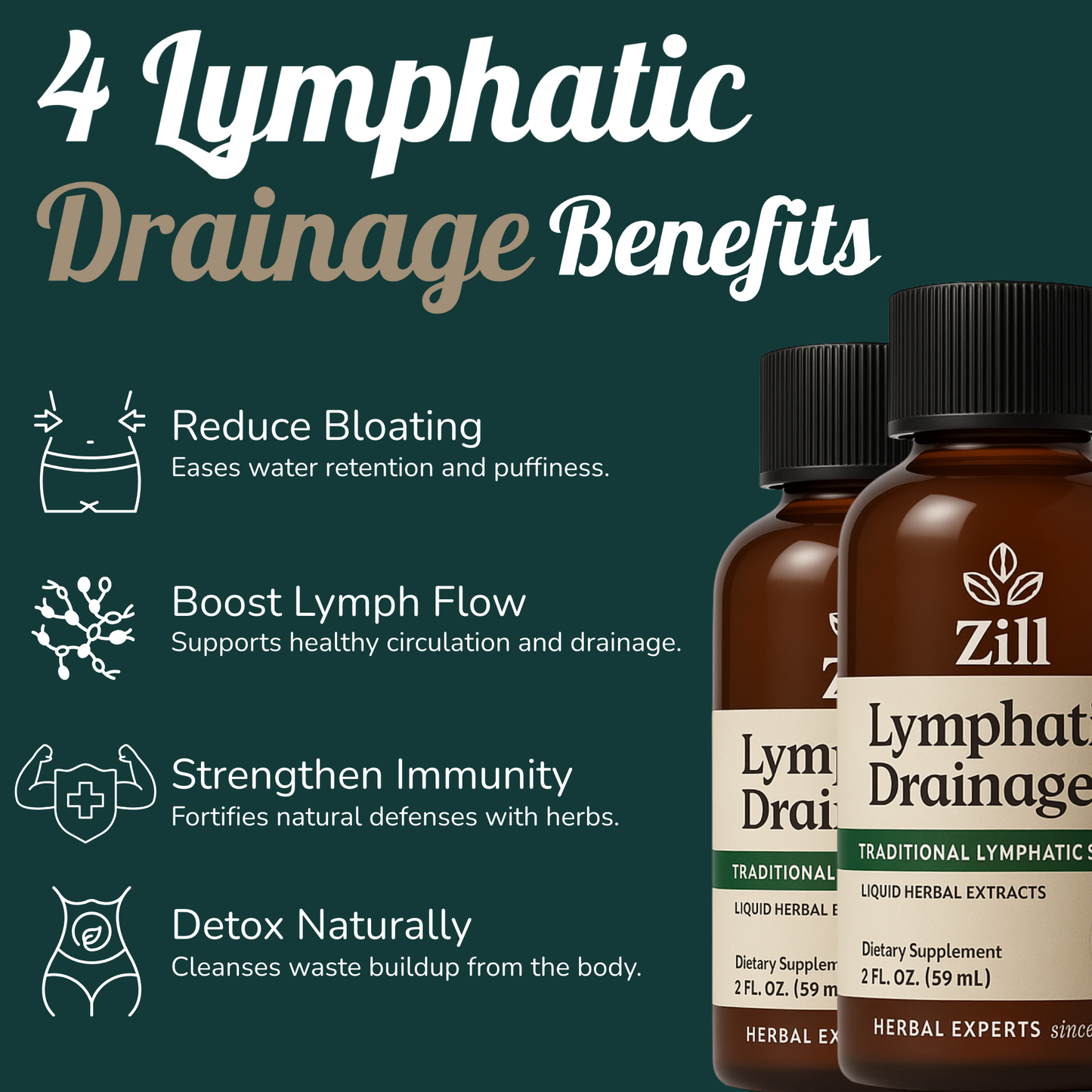 zill™ - Lymphatic Drainage