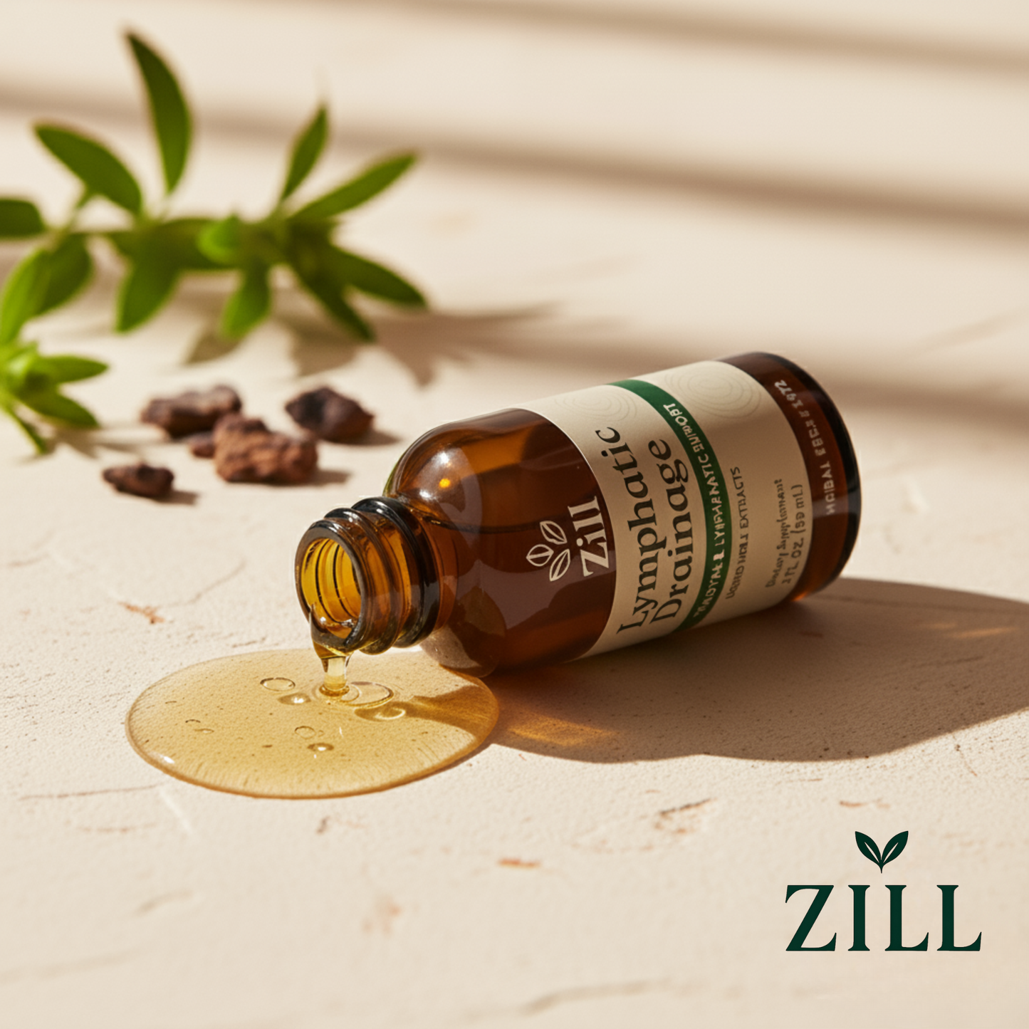 zill™ - Lymphatic Drainage