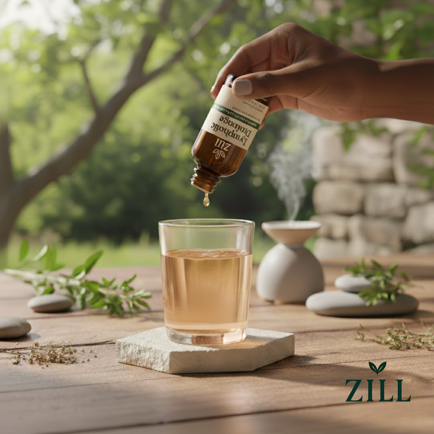 zill™ - Lymphatic Drainage