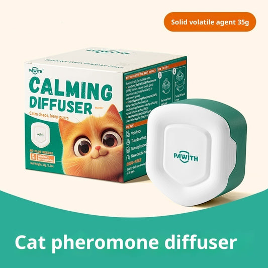 Cat Anti-stress Pheromone