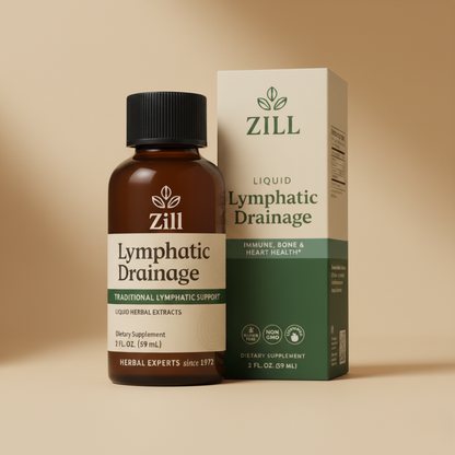 zill™ - Lymphatic Drainage