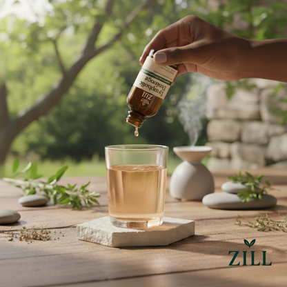 zill™ - Lymphatic Drainage