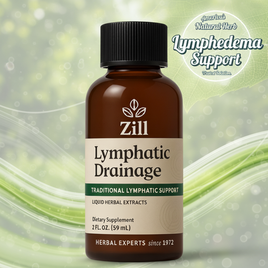 zill™ - Lymphatic Drainage