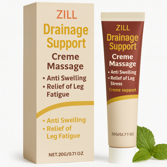 zill™ -  SwellCare Massage Cream